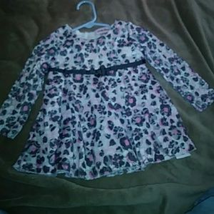Girls toddler dress